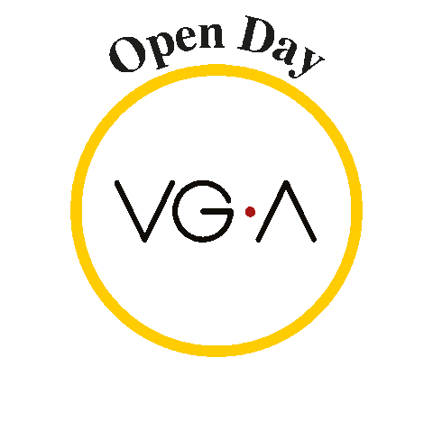 Open Day Porte Aperte Sticker by VG Architetti