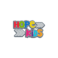 Hope Kids Sticker by Lutheran Church of Hope