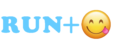 Run Brand Sticker by runplus
