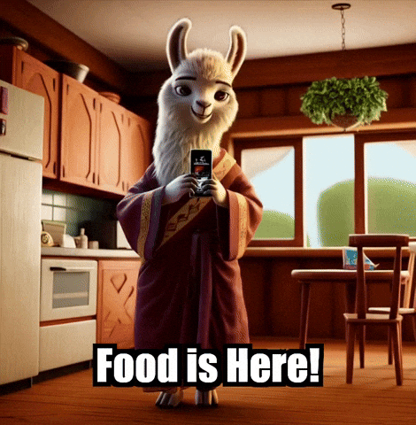 Technology Fooddelivery GIF by dalaillamazen