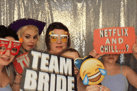 fun love GIF by Tom Foolery Photo Booth