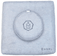 Meditation Meditate GIF by MNDFL