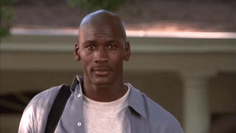Michael Jordan Reaction GIF by reactionseditor
