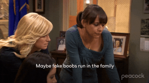 Rashida Jones Ann GIF by Parks and Recreation