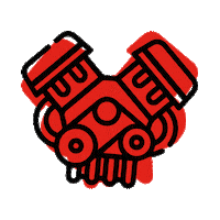 Cars Truck Sticker by Fanshawe College