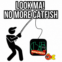 HelpUsDefend fish fishing catfish 65square GIF