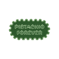 Ice Cream Pistachio Sticker by Peppino's Artisanal Gelato