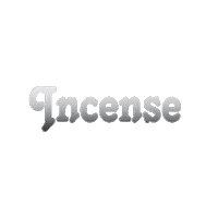 Astro Incense Sticker by arohasphere