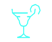 Cocktail Sticker by The Others