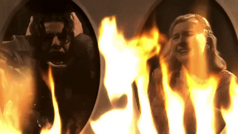 tv show fox GIF by ScreamQueens