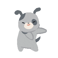 happy cat Sticker by Cubcoats