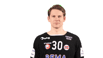 Handball Player Sticker by EHF