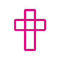 Logo Katholische Kirche Sticker by Bistum Essen