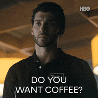 Jason Bateman Coffee GIF by HBO Max