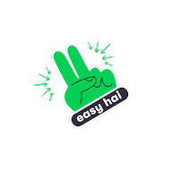 easypaisa peace easy easypaisa easy hai Sticker