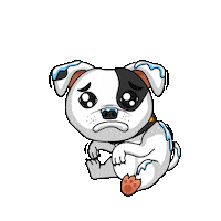 Staffordshire Bull Terrier Staffy Sticker by SBT1935