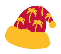 Feliz Navidad Christmas Sticker by Sol by Meliá