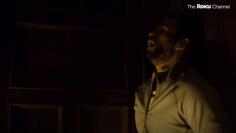 Liam Hemsworth GIF by The Roku Channel
