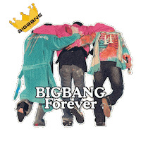Bigbang Sticker