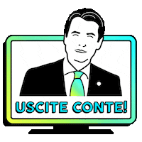 Quarantine Lockdown Sticker