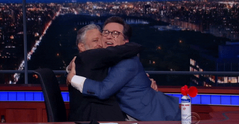 GIF by The Late Show With Stephen Colbert