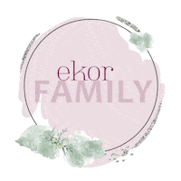 Ekorfamily Sticker by ekorandfriends