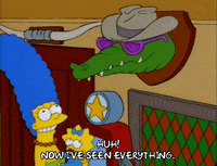 marge simpson GIF