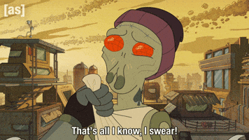 I Promise Rick And Morty GIF by Adult Swim
