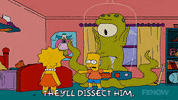 Lisa Simpson GIF by The Simpsons