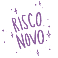 Novo Bordado Sticker