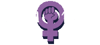 Woman Sticker