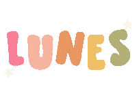 Monday Days Sticker