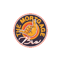 Team Bounce Sticker by Mortgage Ride