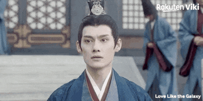 Leo Wu Gasp GIF by Viki