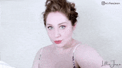 I Luv U Love GIF by Lillee Jean