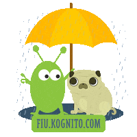 Kiwithealien Sticker by capsoutreach