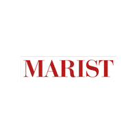 Red Foxes Sticker by Marist University