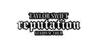 taylor swift reputation stadium tour Sticker by Taylor Swift