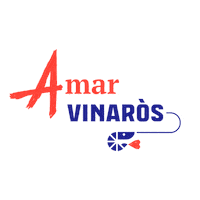 Vinaros love sea amar vinaros Sticker