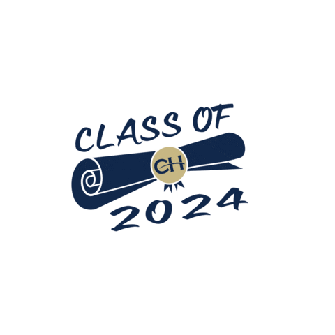 Classof2024 Sticker by CobbSchools