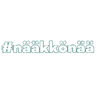 Nako Silmät Sticker by Silmien Klinikka