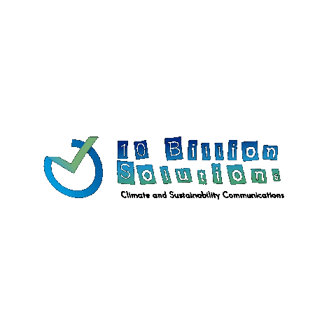 10BillionSolutions giphygifmaker 10bs 10billionsolutions 10 billion solutions Sticker