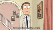 Breakfast Yelling GIF by Adult Swim