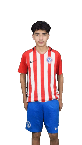 Football Player Sticker by Gulf United FC
