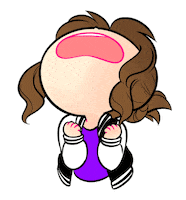 Fan Omg Sticker by shourimajo