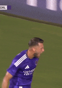 Happy Orlando City GIF by Major League Soccer