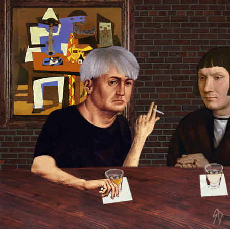 thats all art GIF by Scorpion Dagger