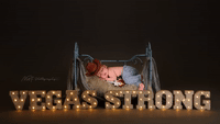 Meet 'Vegas Strong' Baby, Born 2 Days After His Parents Survived the Route 91 Festival Mass Shooting