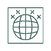 Bryggan Sticker by Bistro Norrland