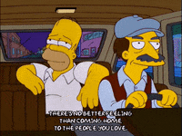 Episode 2 GIF by The Simpsons